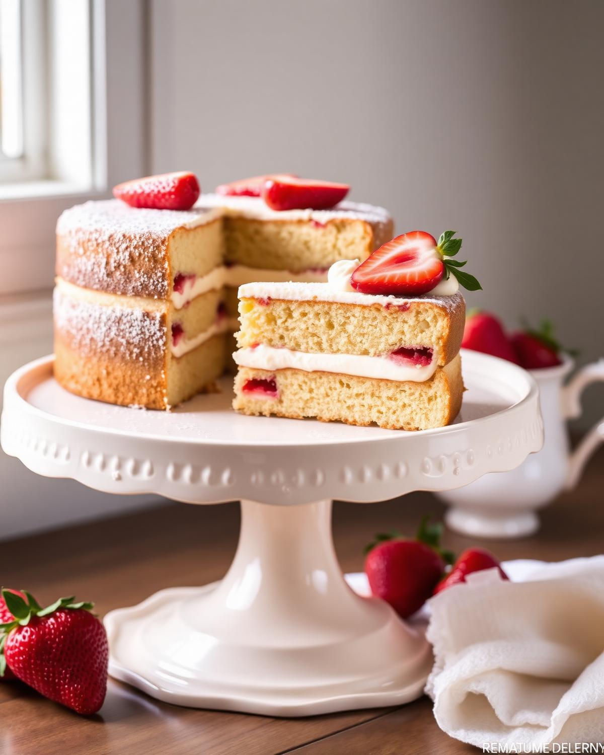 Cakes & Treats